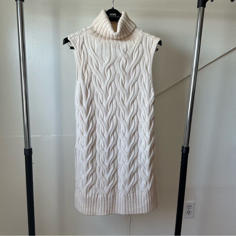COS sweater dress